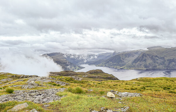 Ferienhaus - Stongfjorden / Askvoll , Norwegen - N24132 905