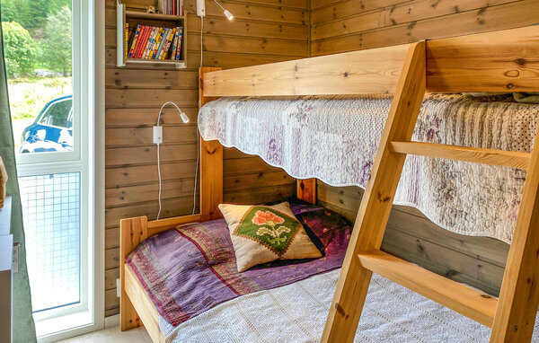 Ferienhaus - Stongfjorden / Askvoll , Norwegen - N24132 604