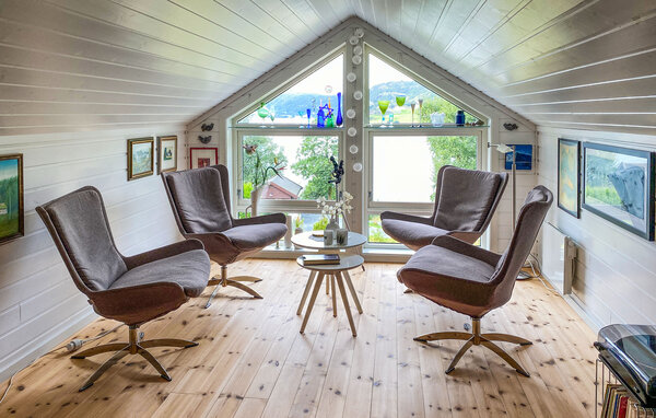 Ferienhaus - Stongfjorden / Askvoll , Norwegen - N24132 6