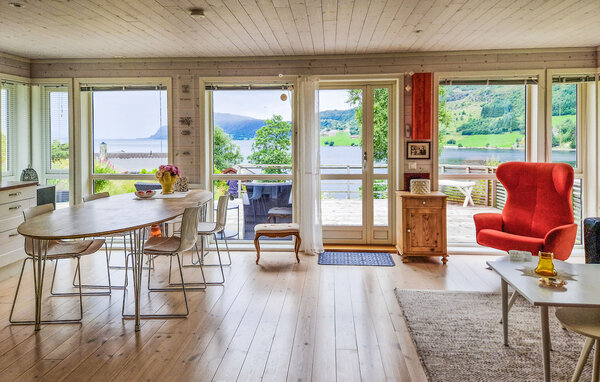 Ferienhaus - Stongfjorden / Askvoll , Norwegen - N24132 3