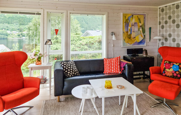 Ferienhaus - Stongfjorden / Askvoll , Norwegen - N24132 4