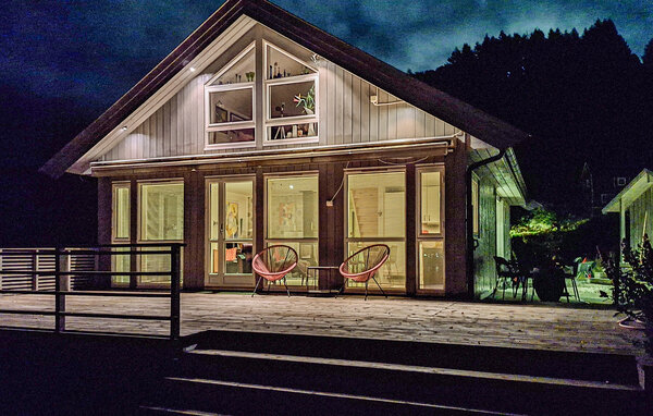 Ferienhaus - Stongfjorden / Askvoll , Norwegen - N24132 82