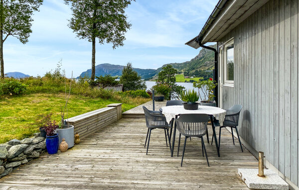 Ferienhaus - Stongfjorden / Askvoll , Norwegen - N24132 2