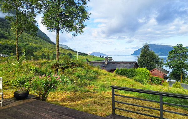 Ferienhaus - Stongfjorden / Askvoll , Norwegen - N24132 101