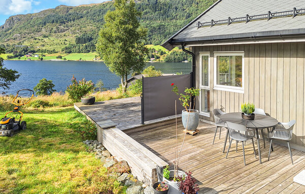 Ferienhaus - Stongfjorden / Askvoll , Norwegen - N24132 102