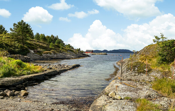 Ferienhaus - Svortevik , Norwegen - N24133 901