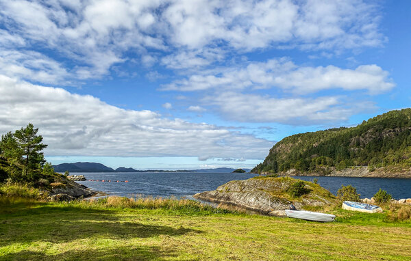 Ferienhaus - Svortevik , Norwegen - N24133 902