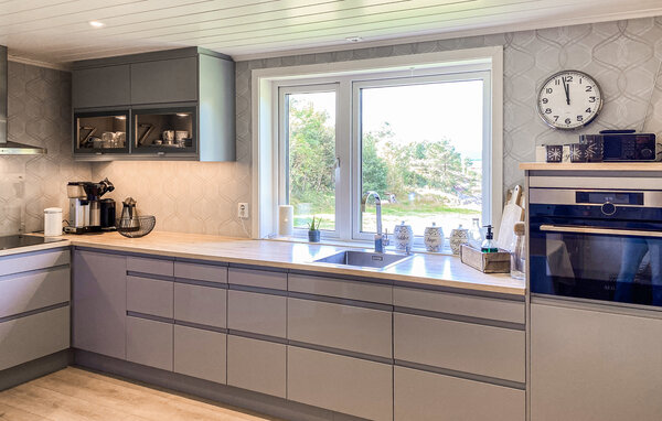 Ferienhaus - Svortevik , Norwegen - N24133 8