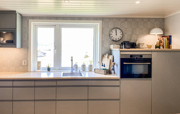 Ferienhaus - Svortevik , Norwegen - N24133 401