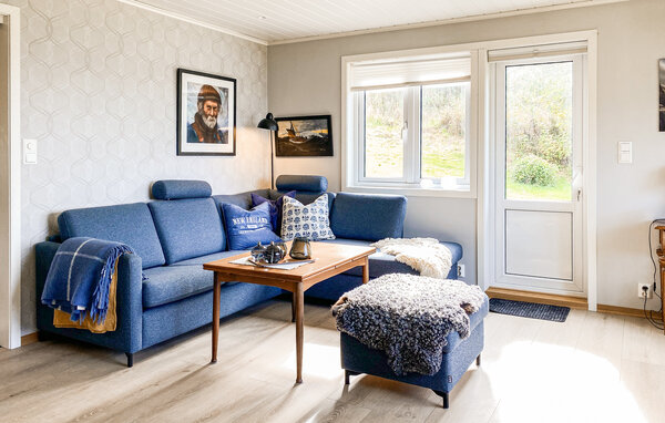 Ferienhaus - Svortevik , Norwegen - N24133 3