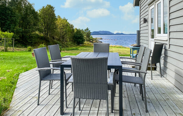 Ferienhaus - Svortevik , Norwegen - N24133 2