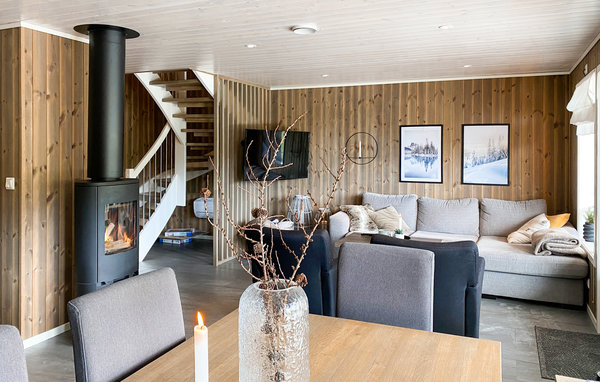 Ferienhaus - Nordfjordeid , Norwegen - N25057 3