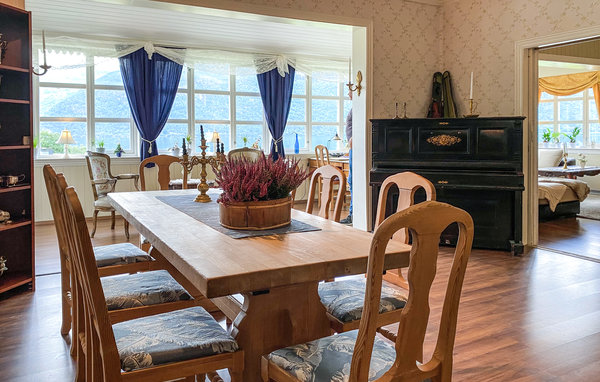 Ferienhaus - Breim , Norwegen - N25061 3