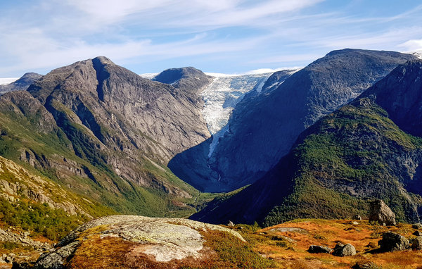 Feriehuse - Olden/Stryn , Norge - N25063 2