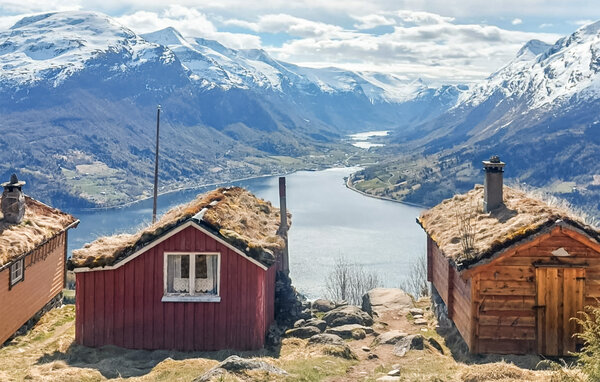 Ferienhaus - Olden/Stryn , Norwegen - N25063 905