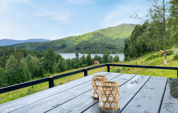 Feriehuse - Nordfjordeid , Norge - N25070 2