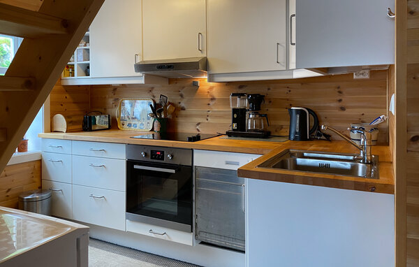 Feriehus - Davik / Bremanger , Norge - N25077 6