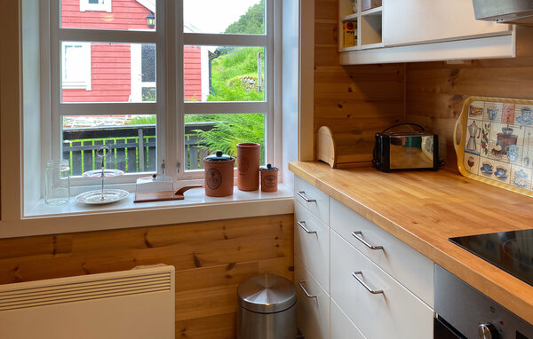 Feriehus - Davik / Bremanger , Norge - N25077 401