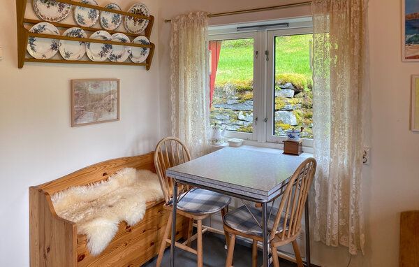 Feriehus - Davik / Bremanger , Norge - N25077 402