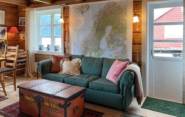 Feriehus - Davik / Bremanger , Norge - N25077 3