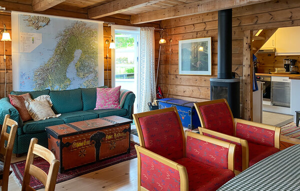 Feriehus - Davik / Bremanger , Norge - N25077 301