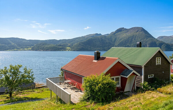 Feriehus - Davik / Bremanger , Norge - N25077 1