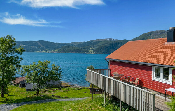 Feriehus - Davik / Bremanger , Norge - N25077 81