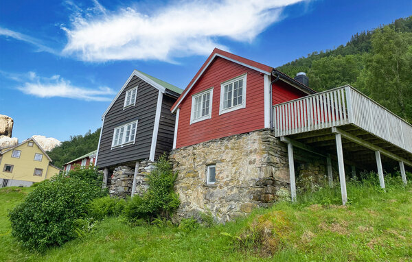 Feriehus - Davik / Bremanger , Norge - N25077 82