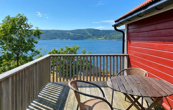 Feriehus - Davik / Bremanger , Norge - N25077 9
