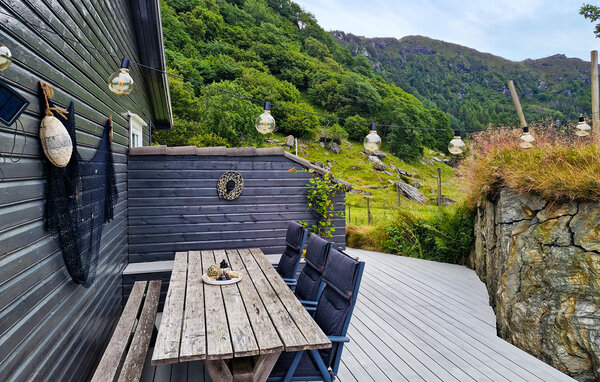 Semesterhus - Tansøy/Florø , Norge - N25078 105