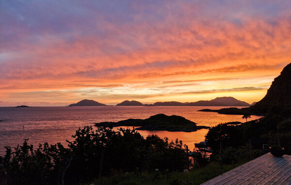 Semesterhus - Tansøy/Florø , Norge - N25078 202