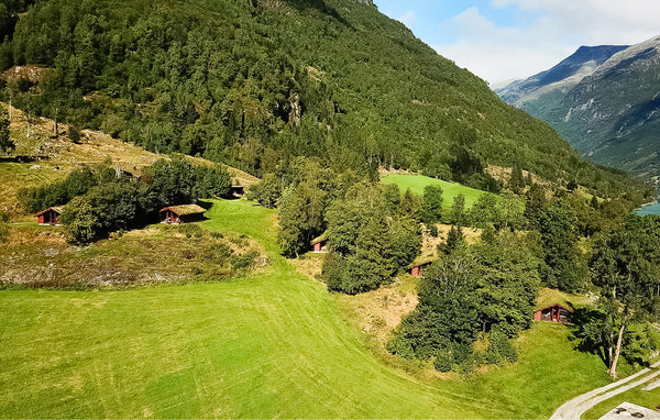 Feriebolig Flåten Hyttegrend