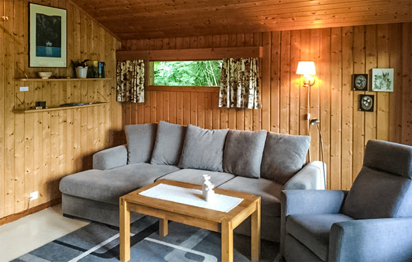 Feriebolig Flåten Hyttegrend