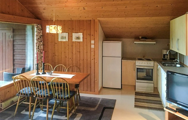 Feriebolig Flåten Hyttegrend