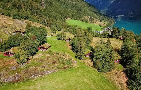 Feriebolig Flåten Hyttegrend