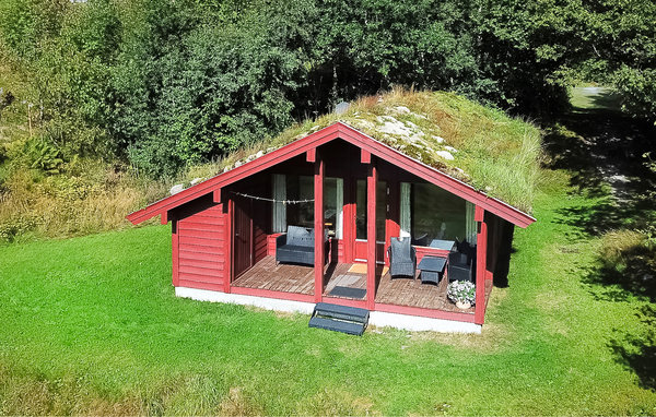 Ferienhaus Flåten Hyttegrend