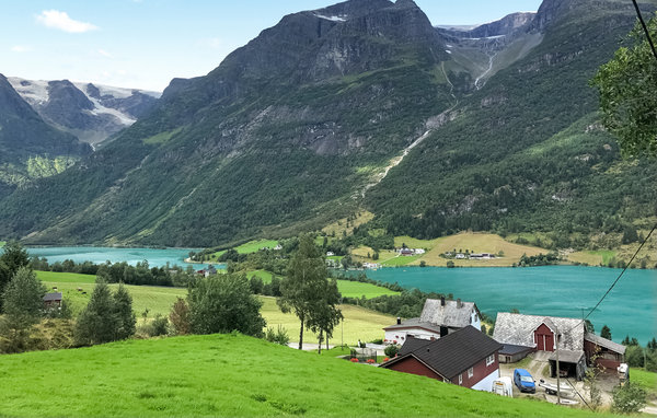 Holiday Home - Olden , Norway in Olden | Novasol