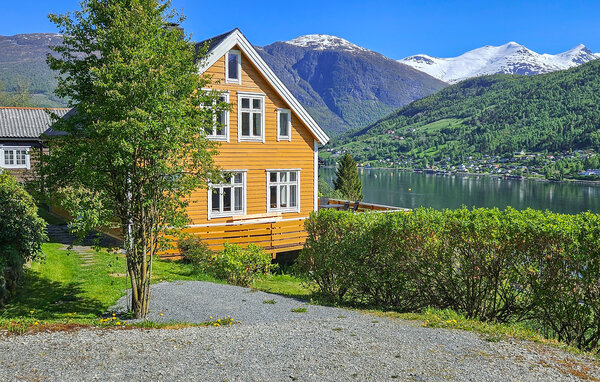 Ferienhaus - Olden , Norwegen - N26070 81