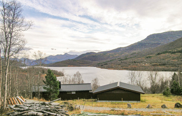 Ferienhaus - Straumgjerde , Norwegen - N27025 2