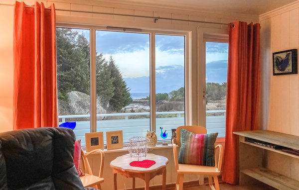 Domy wakacyjne - Harøya , Norwegia - N27193 4