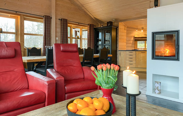 Casa de vacaciones - Fjellsætra/Sykkylven , Noruega - N27213 302