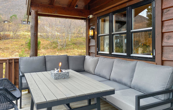 Casa de vacaciones - Fjellsætra/Sykkylven , Noruega - N27213 101