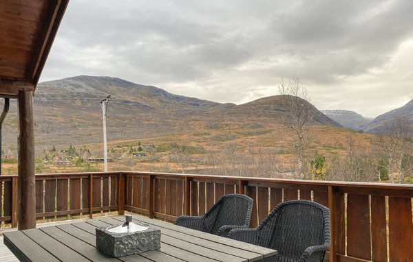 Casa de vacaciones - Fjellsætra/Sykkylven , Noruega - N27213 9