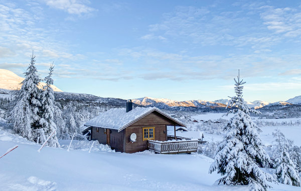 Ferienhaus - Fjellsætra/Sykkylven , Norwegen - N27219 1