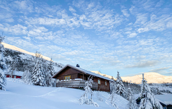 Ferienhaus - Fjellsætra/Sykkylven , Norwegen - N27219 2