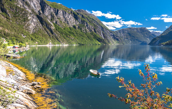 Semesterhus - Valldal , Norge - N27236 201