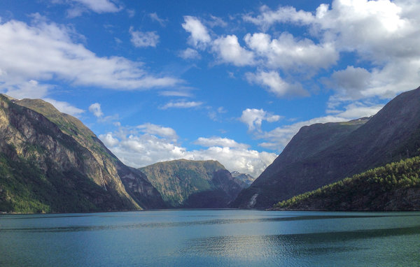 Semesterhus - Valldal , Norge - N27236 203