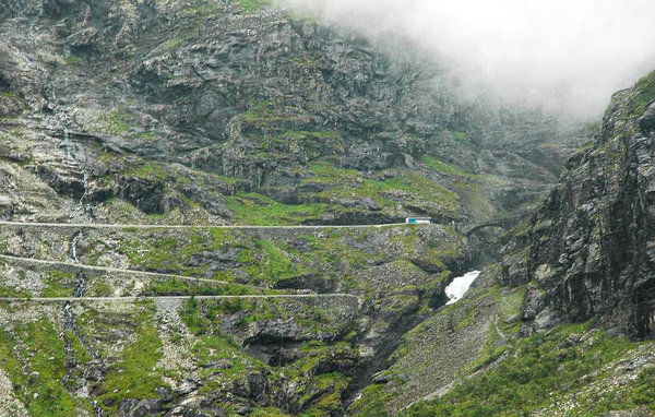 Semesterhus - Valldal , Norge - N27236 204