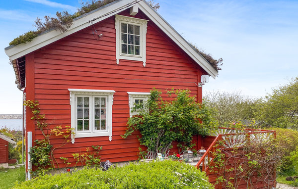 Holiday Home Godøya, Norway