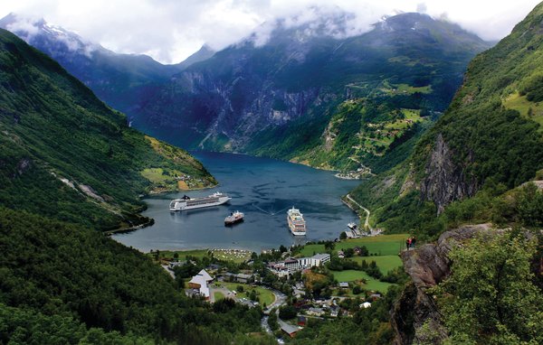 Feriehus - Stranda , Norge - N27261 8